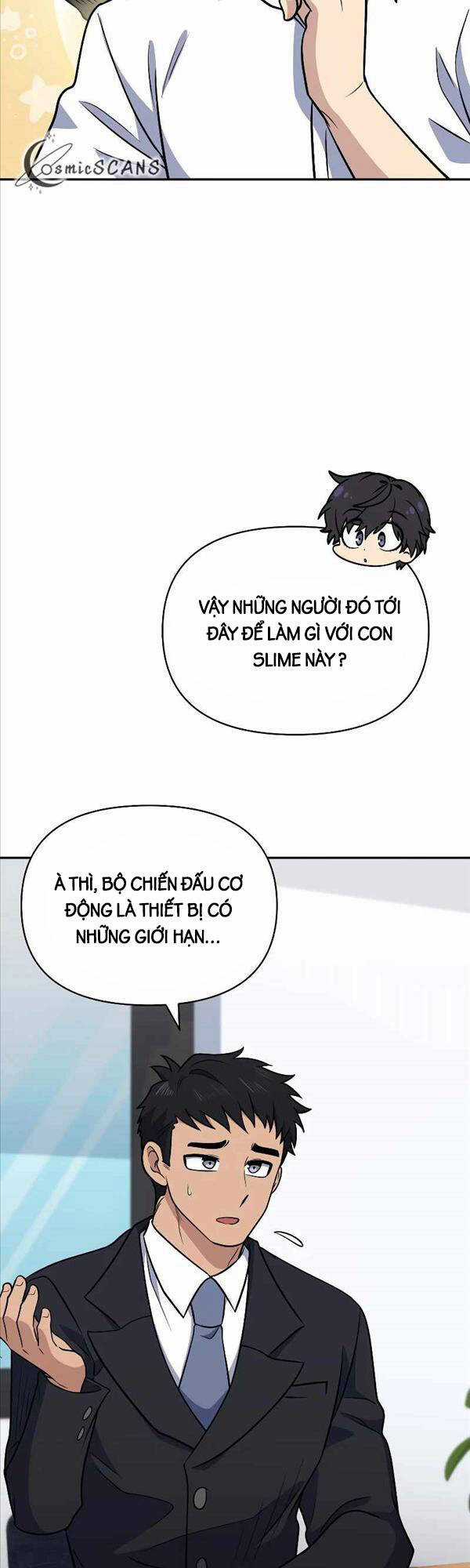 Nhà Hàng Thợ Săn Quái Vật Chương 37 trang 53