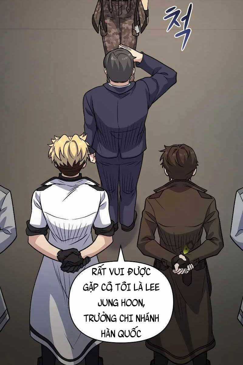 Nhà Hàng Thợ Săn Quái Vật Chương 38 trang 2