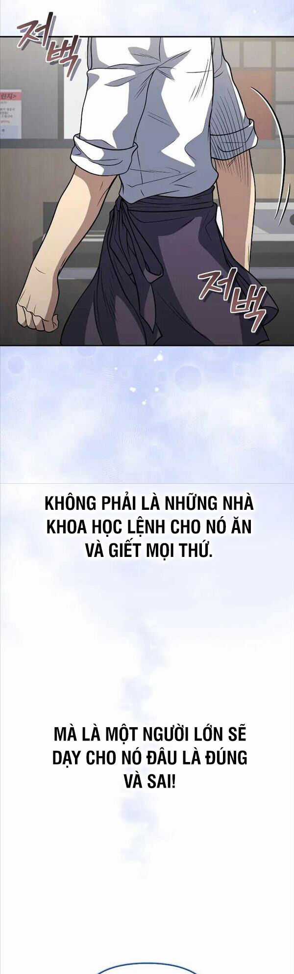 Nhà Hàng Thợ Săn Quái Vật Chương 39 trang 11