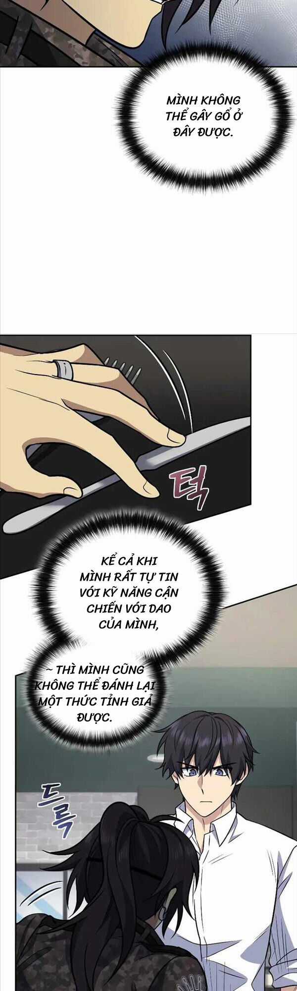 Nhà Hàng Thợ Săn Quái Vật Chương 39 trang 15