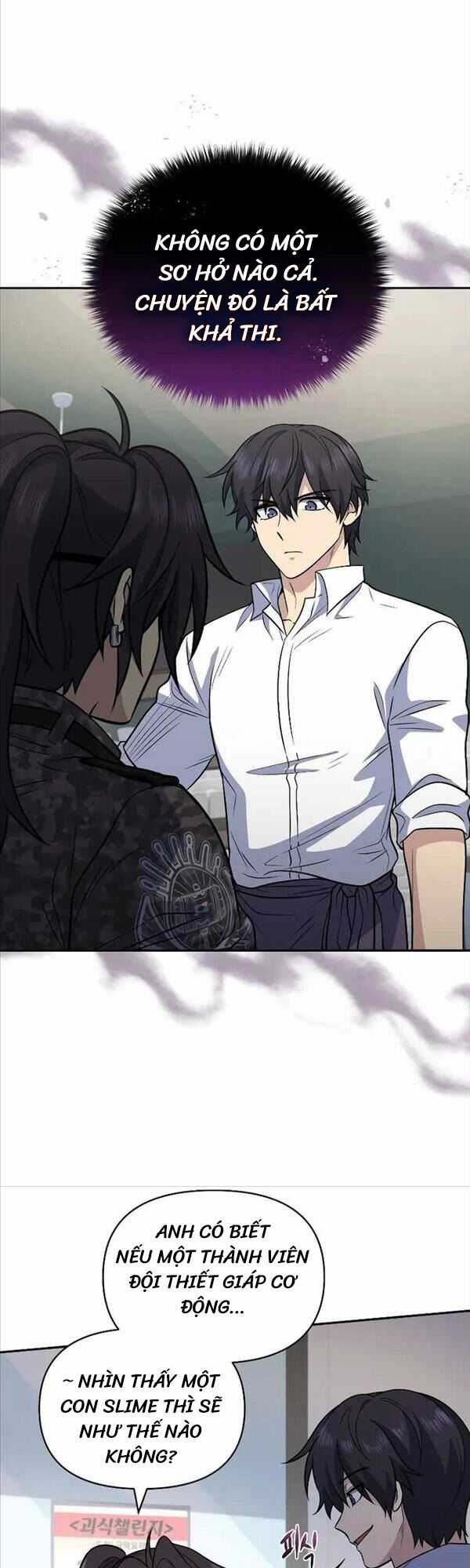 Nhà Hàng Thợ Săn Quái Vật Chương 39 trang 18