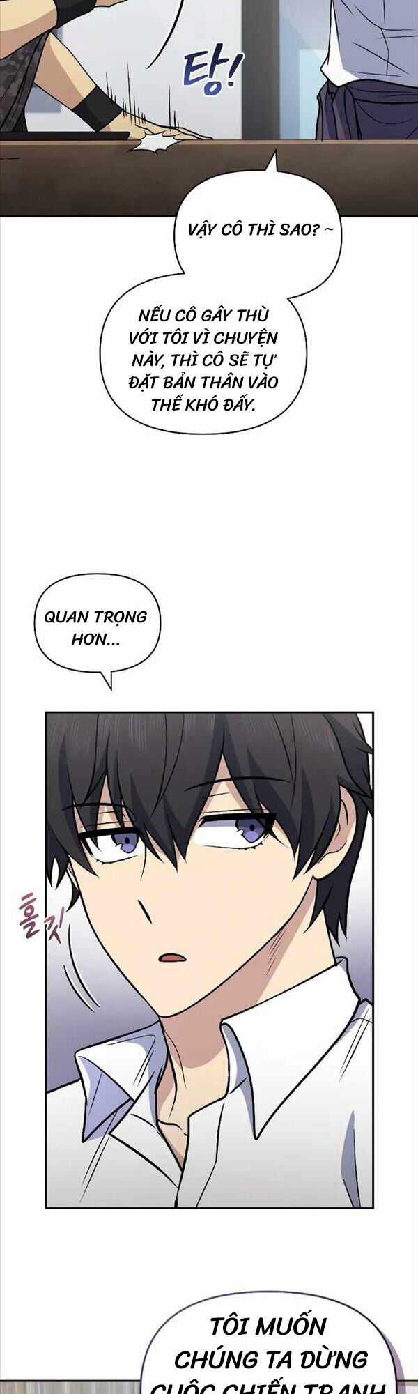 Nhà Hàng Thợ Săn Quái Vật Chương 39 trang 24