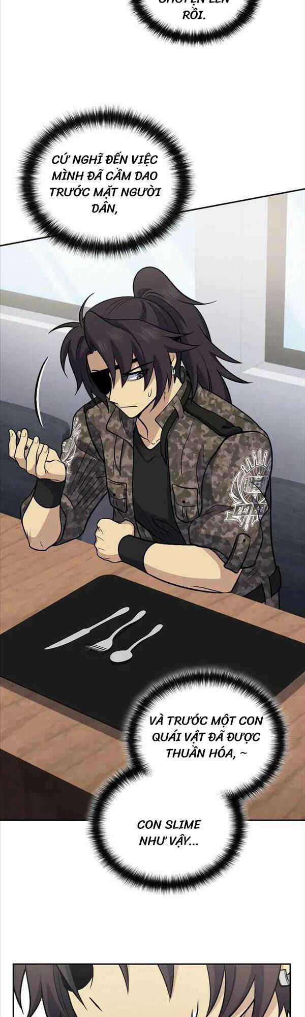 Nhà Hàng Thợ Săn Quái Vật Chương 39 trang 27