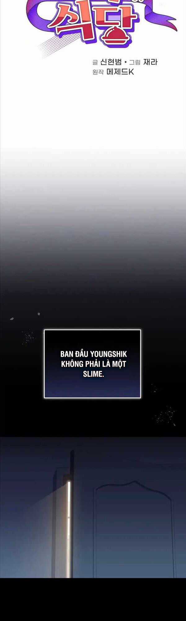 Nhà Hàng Thợ Săn Quái Vật Chương 39 trang 3