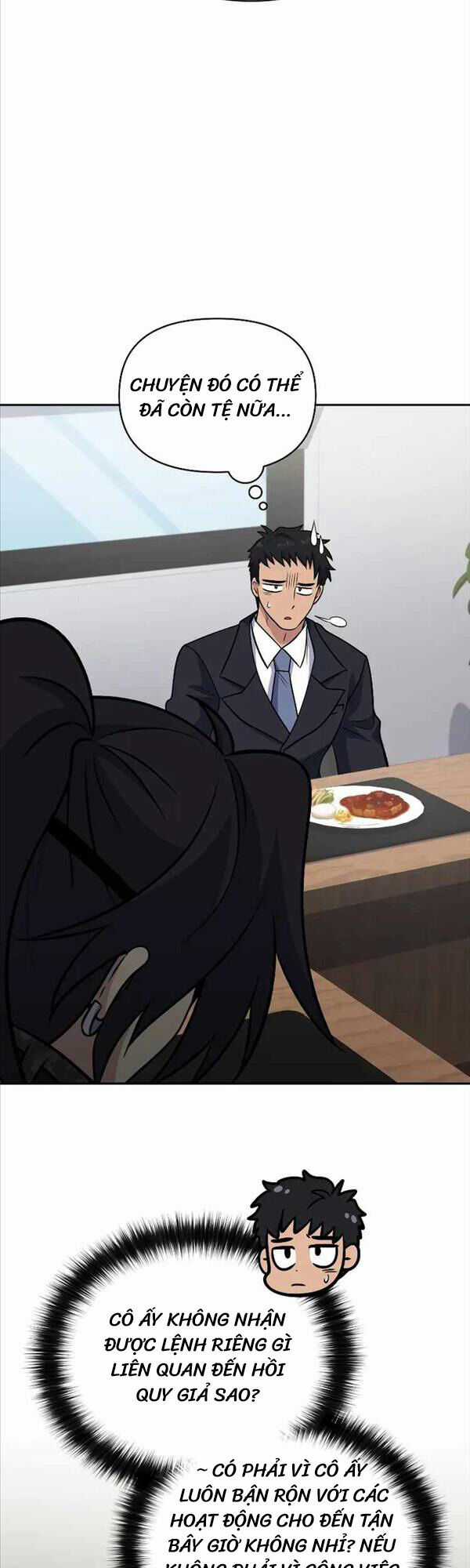 Nhà Hàng Thợ Săn Quái Vật Chương 39 trang 31