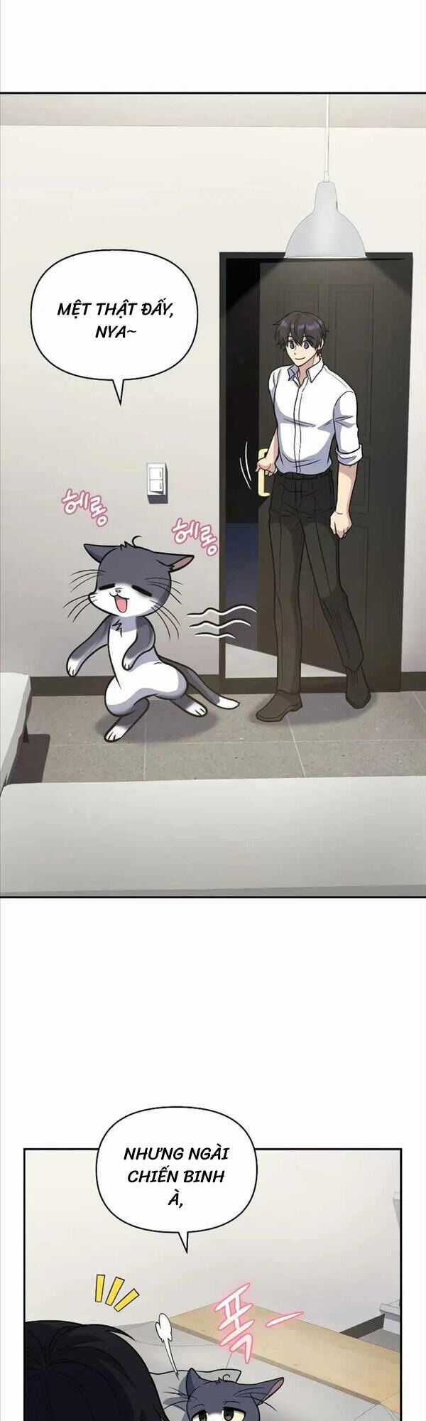 Nhà Hàng Thợ Săn Quái Vật Chương 39 trang 36