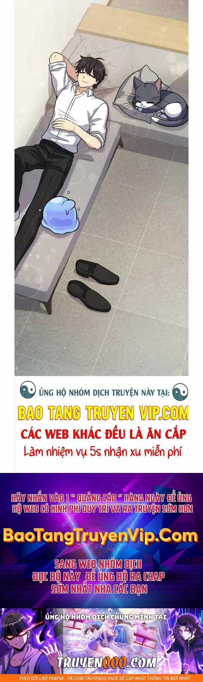 Nhà Hàng Thợ Săn Quái Vật Chương 39 trang 47