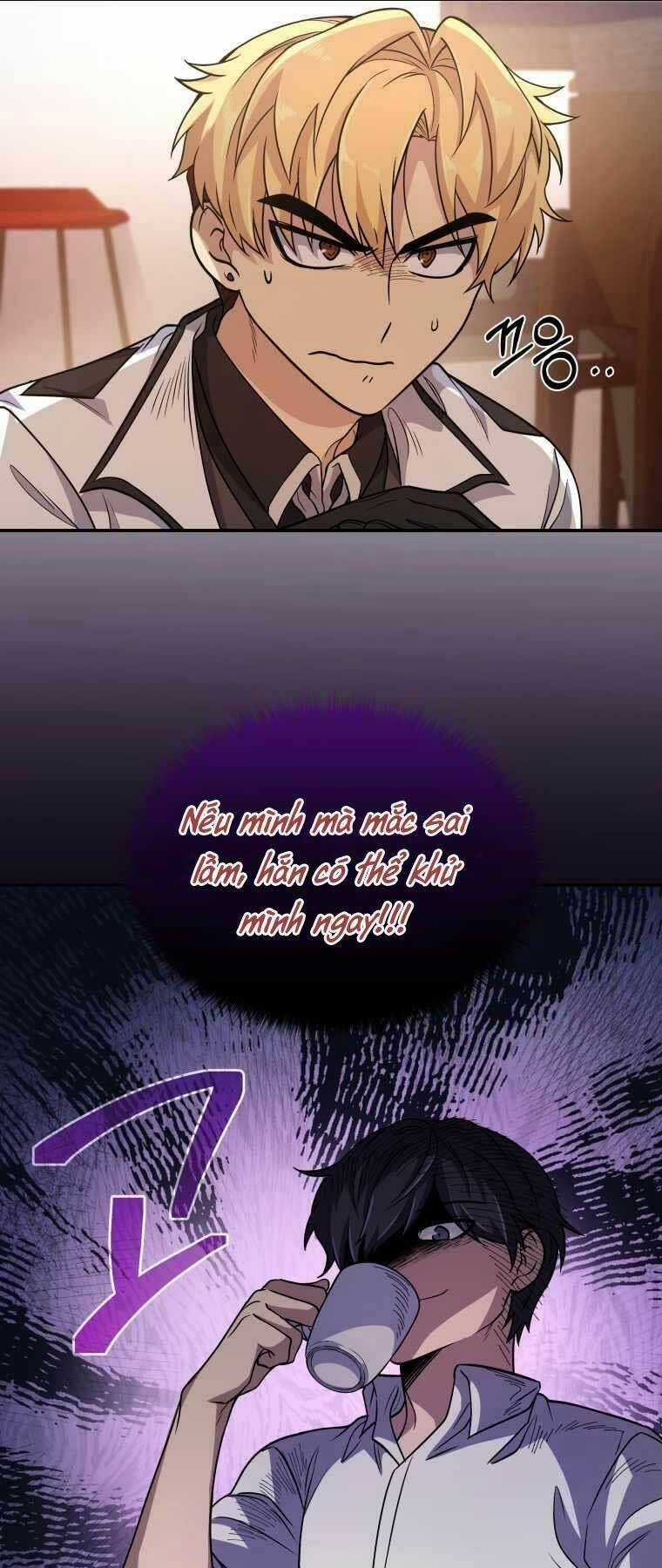 Nhà Hàng Thợ Săn Quái Vật Chương 4 trang 10