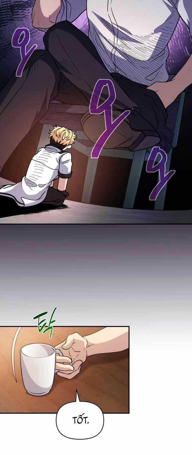 Nhà Hàng Thợ Săn Quái Vật Chương 4 trang 11