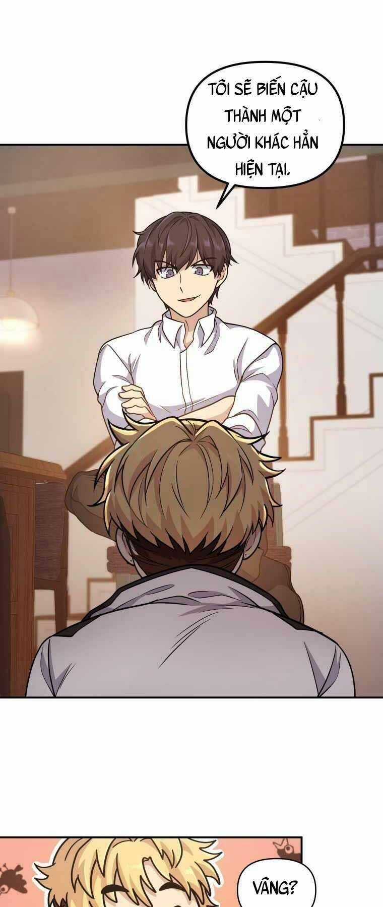 Nhà Hàng Thợ Săn Quái Vật Chương 4 trang 12