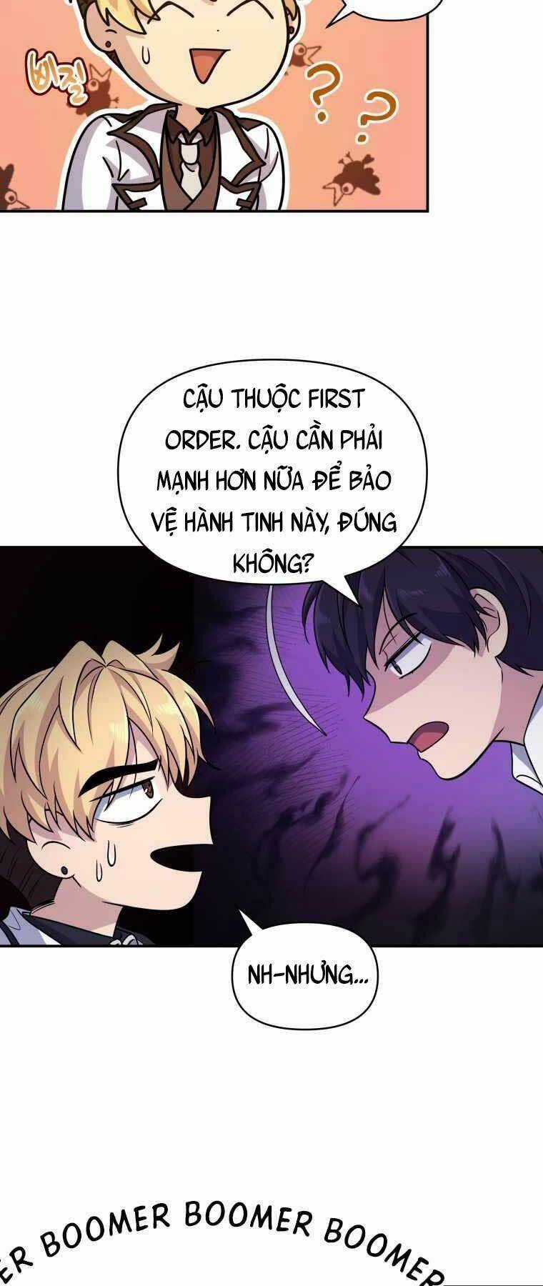 Nhà Hàng Thợ Săn Quái Vật Chương 4 trang 13