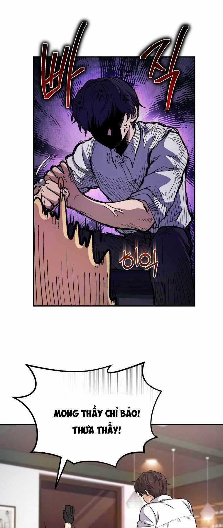 Nhà Hàng Thợ Săn Quái Vật Chương 4 trang 15