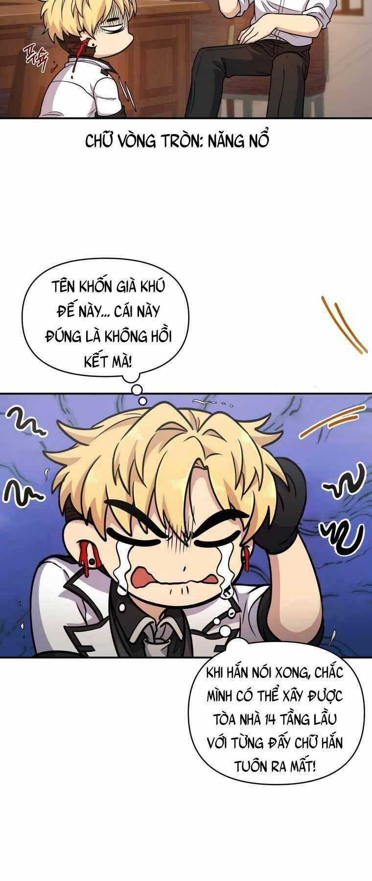 Nhà Hàng Thợ Săn Quái Vật Chương 4 trang 17