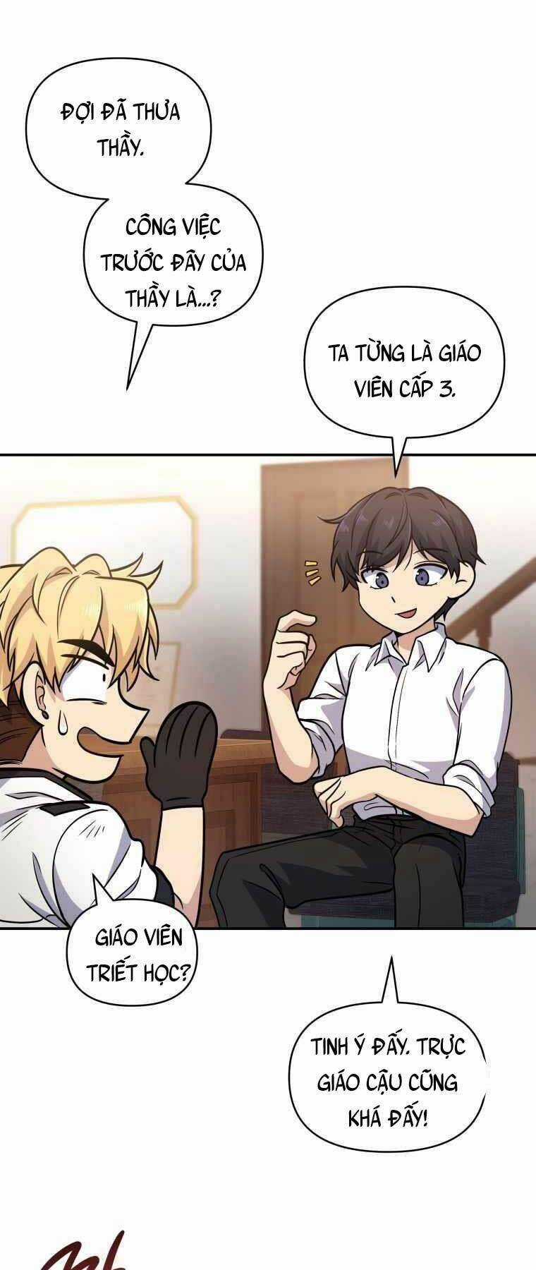 Nhà Hàng Thợ Săn Quái Vật Chương 4 trang 18