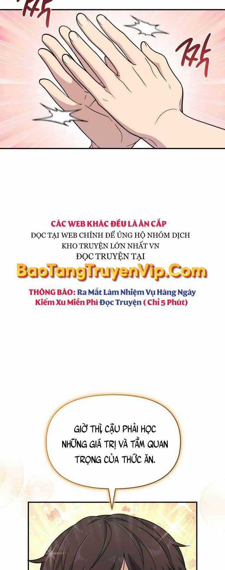 Nhà Hàng Thợ Săn Quái Vật Chương 4 trang 19