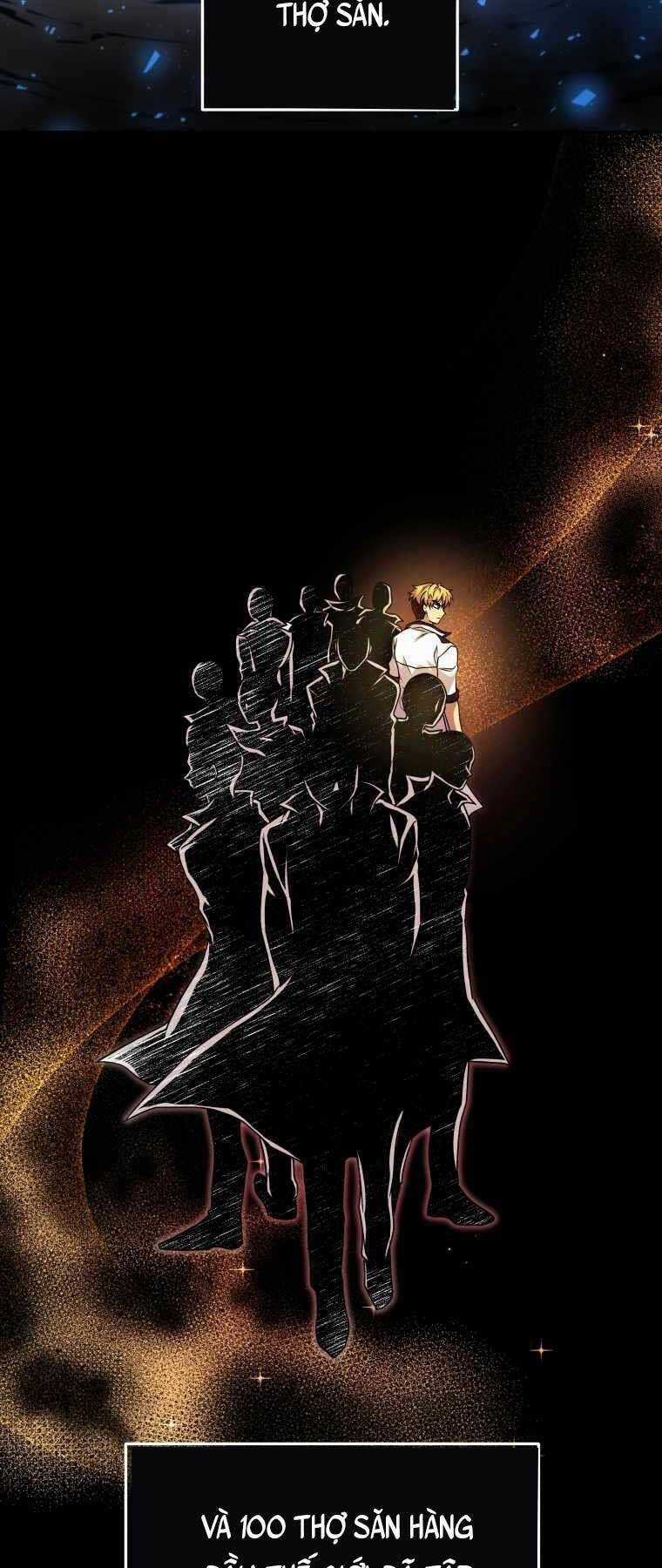 Nhà Hàng Thợ Săn Quái Vật Chương 4 trang 2