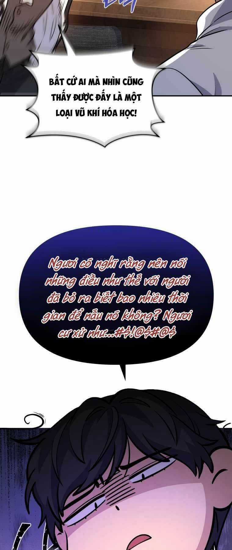 Nhà Hàng Thợ Săn Quái Vật Chương 4 trang 21