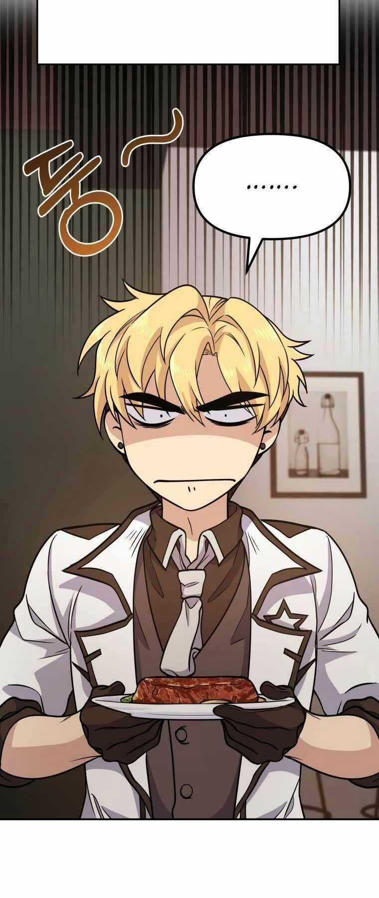 Nhà Hàng Thợ Săn Quái Vật Chương 4 trang 23