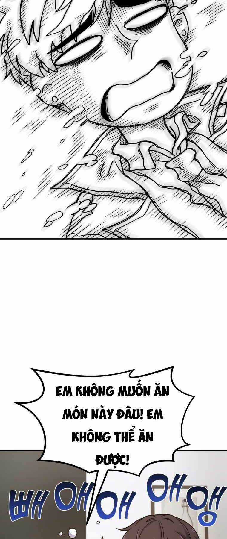 Nhà Hàng Thợ Săn Quái Vật Chương 4 trang 25