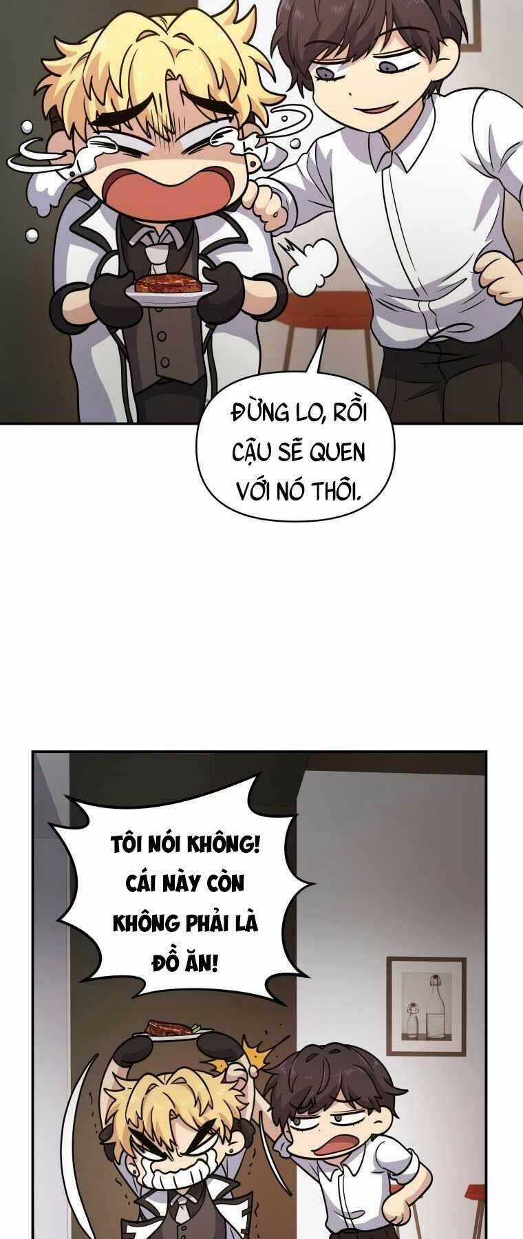 Nhà Hàng Thợ Săn Quái Vật Chương 4 trang 26