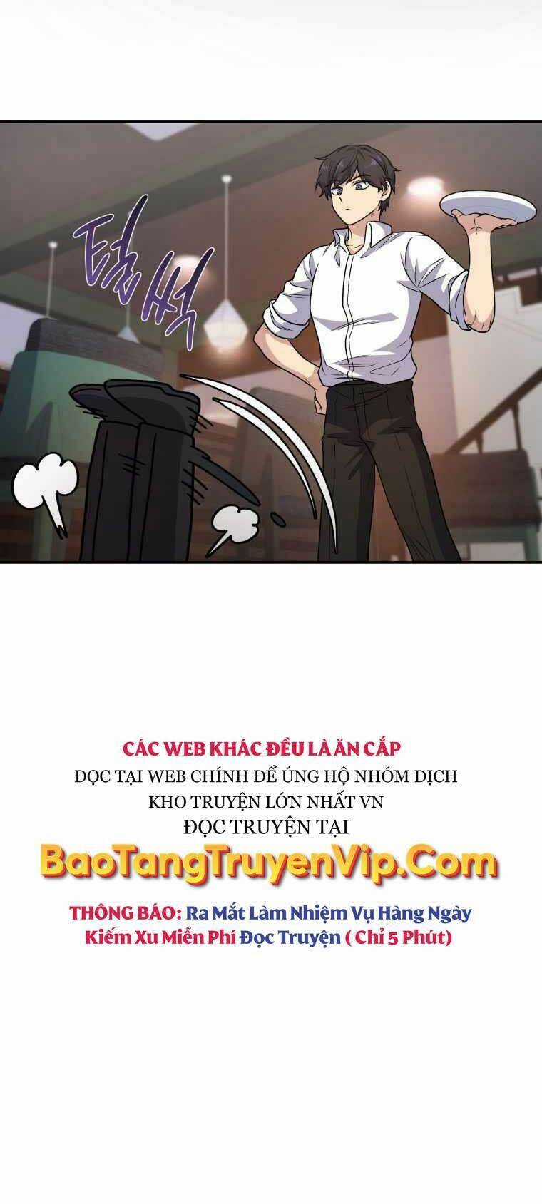 Nhà Hàng Thợ Săn Quái Vật Chương 4 trang 29