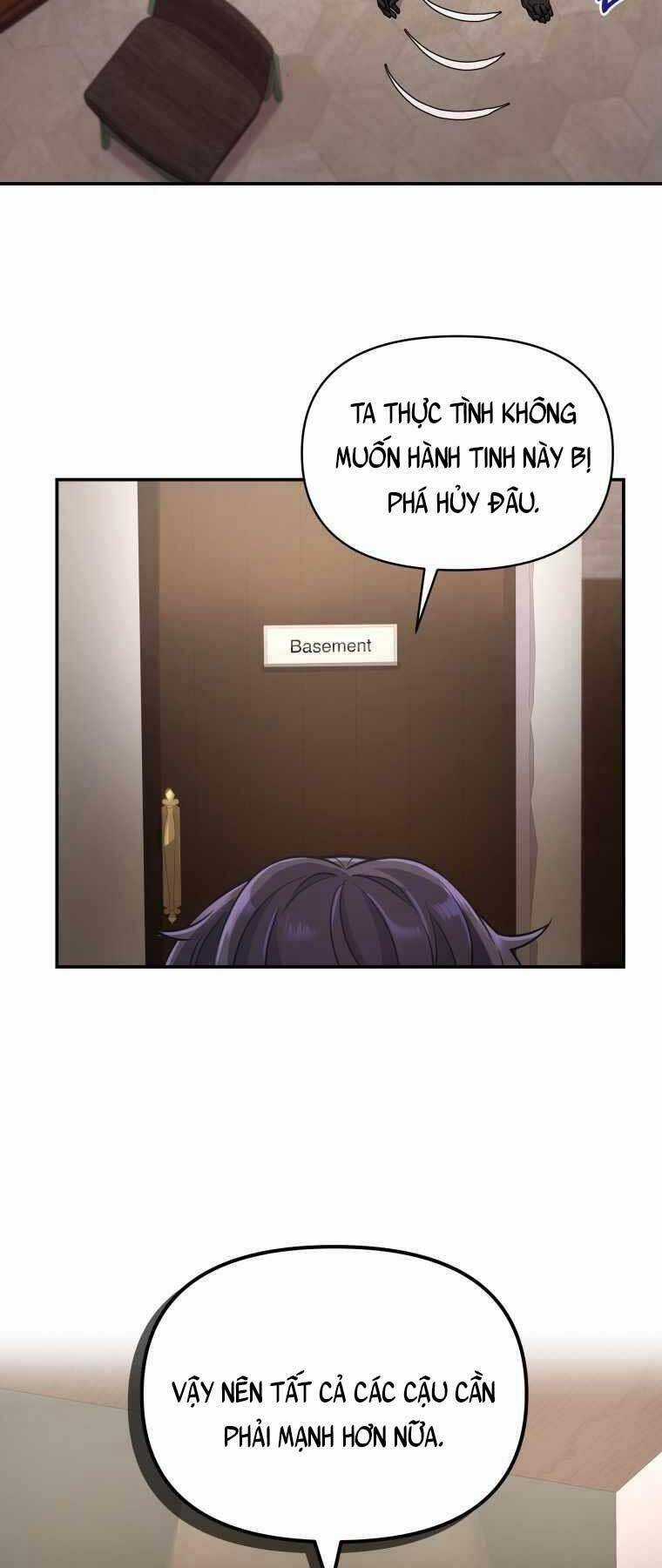 Nhà Hàng Thợ Săn Quái Vật Chương 4 trang 31