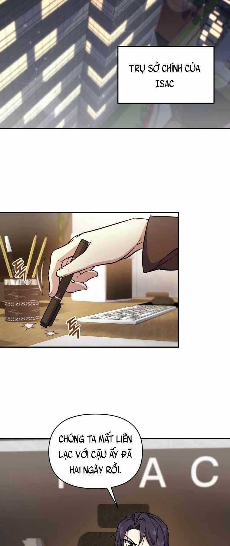 Nhà Hàng Thợ Săn Quái Vật Chương 4 trang 34