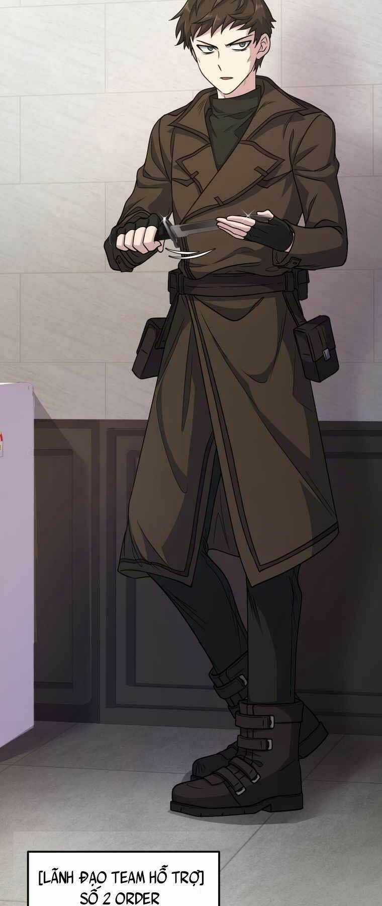 Nhà Hàng Thợ Săn Quái Vật Chương 4 trang 36