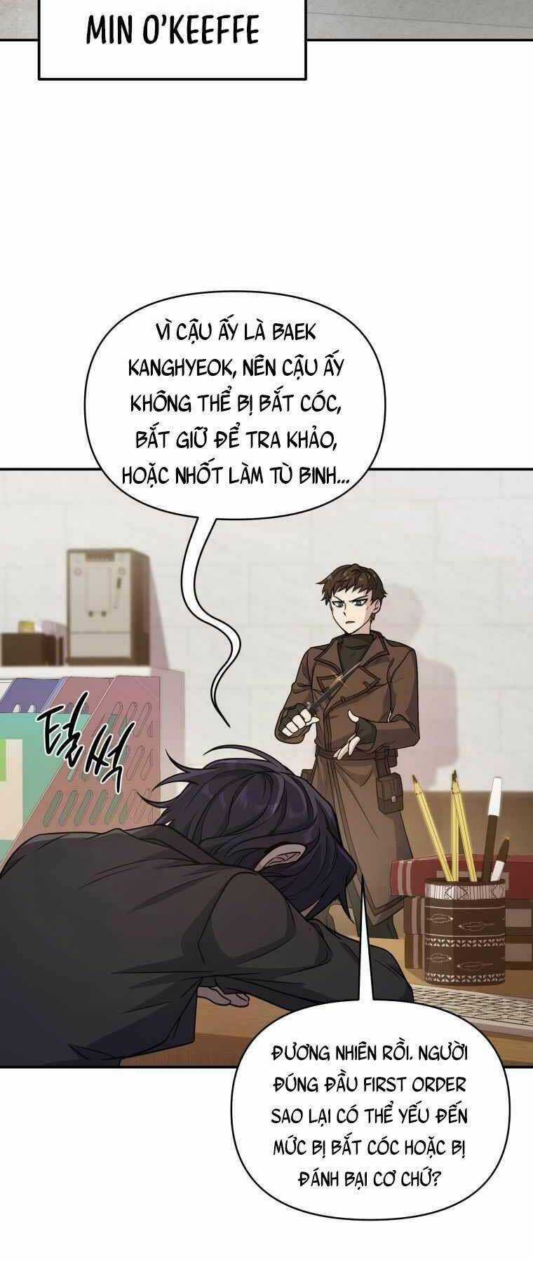 Nhà Hàng Thợ Săn Quái Vật Chương 4 trang 37