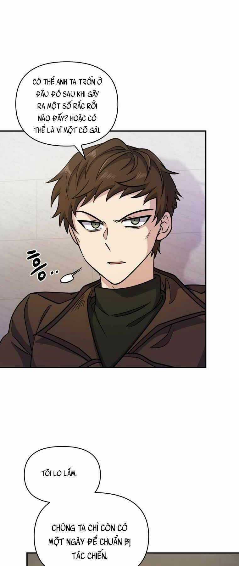 Nhà Hàng Thợ Săn Quái Vật Chương 4 trang 38