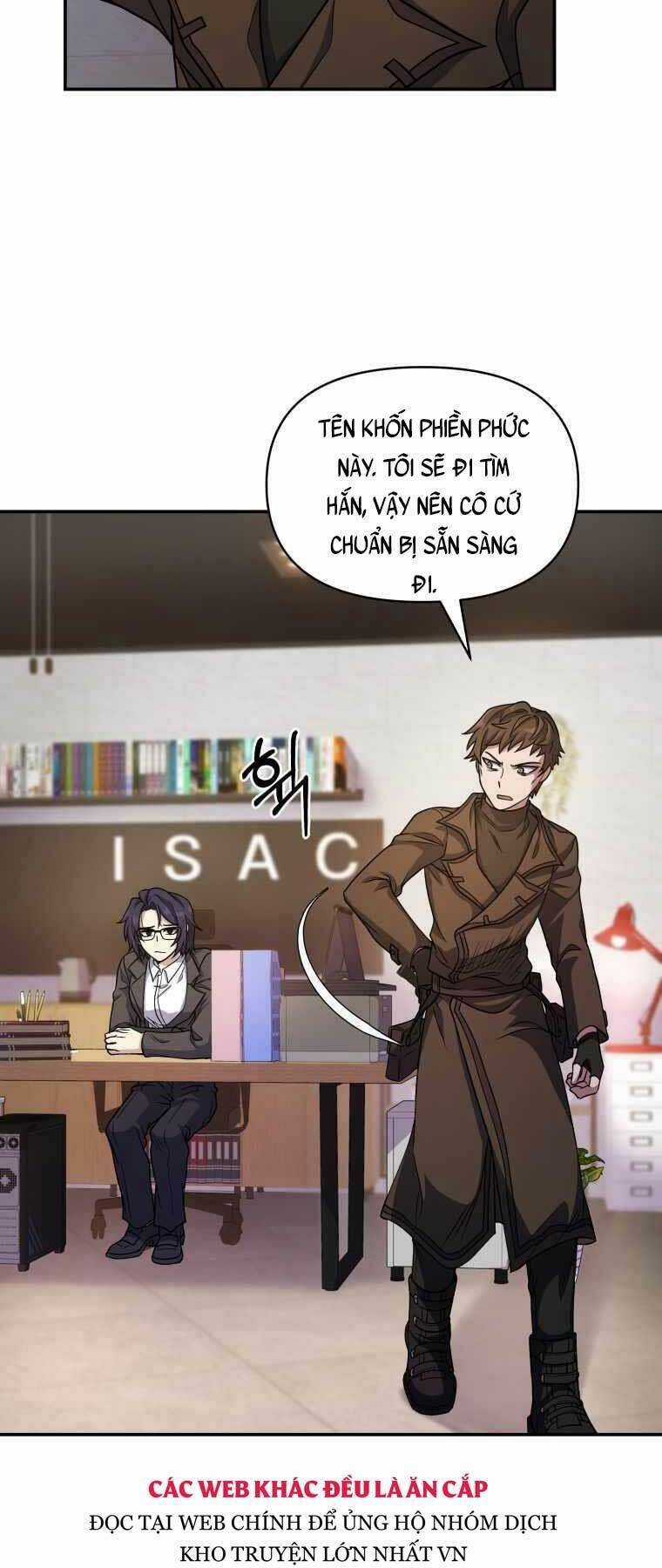 Nhà Hàng Thợ Săn Quái Vật Chương 4 trang 40