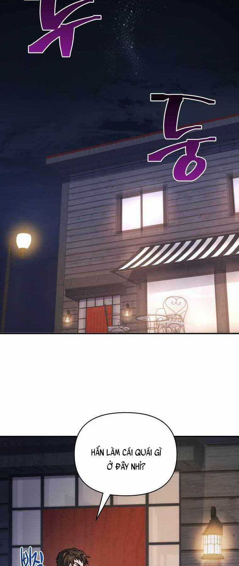 Nhà Hàng Thợ Săn Quái Vật Chương 4 trang 48