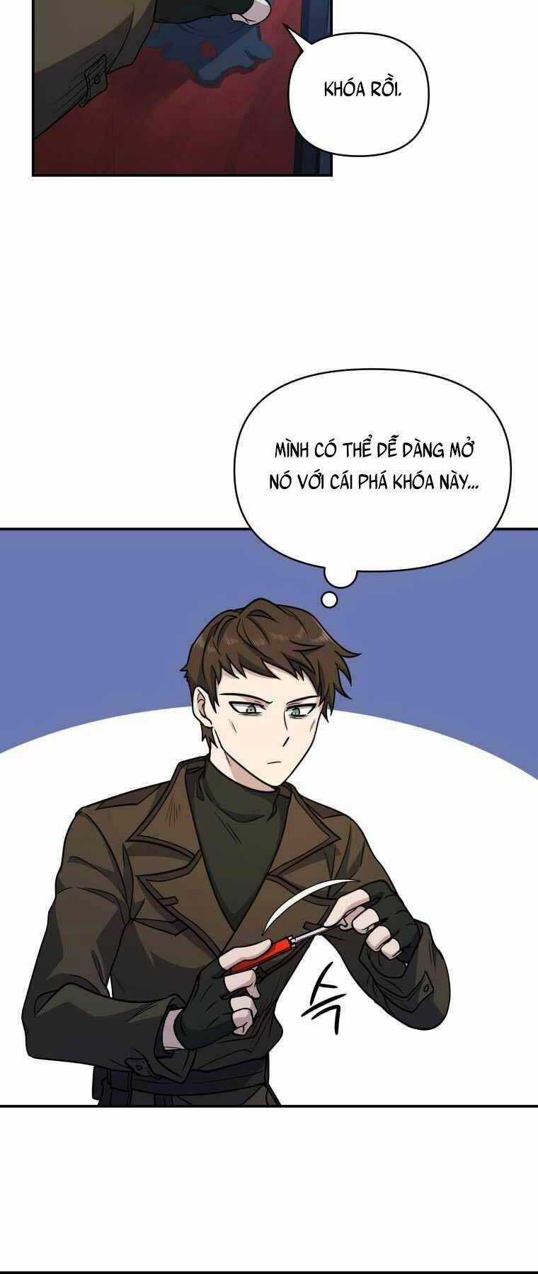 Nhà Hàng Thợ Săn Quái Vật Chương 4 trang 50