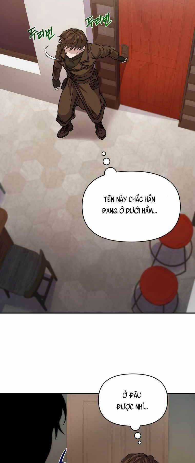 Nhà Hàng Thợ Săn Quái Vật Chương 4 trang 52