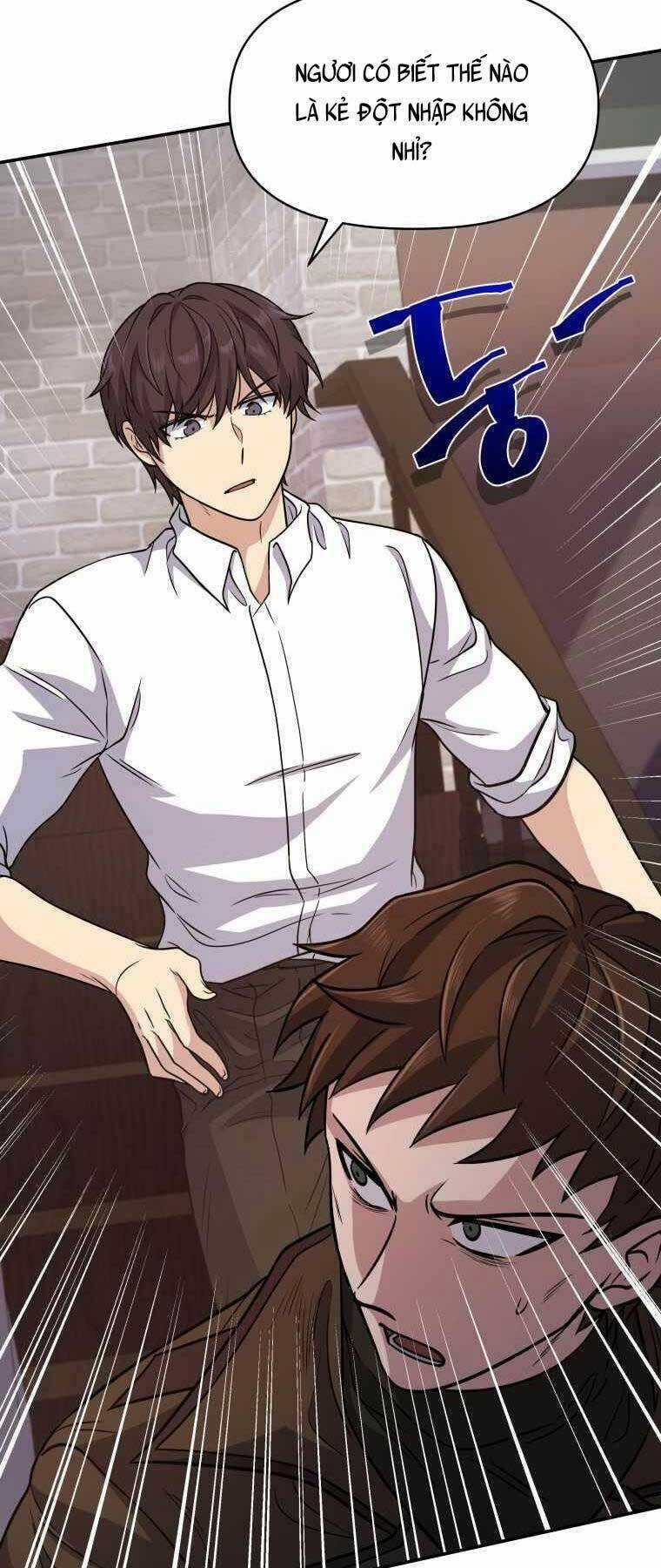 Nhà Hàng Thợ Săn Quái Vật Chương 4 trang 54