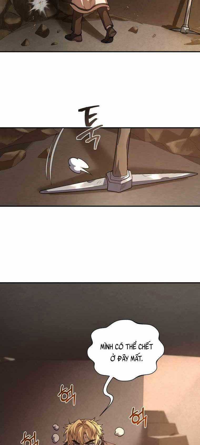 Nhà Hàng Thợ Săn Quái Vật Chương 4 trang 58