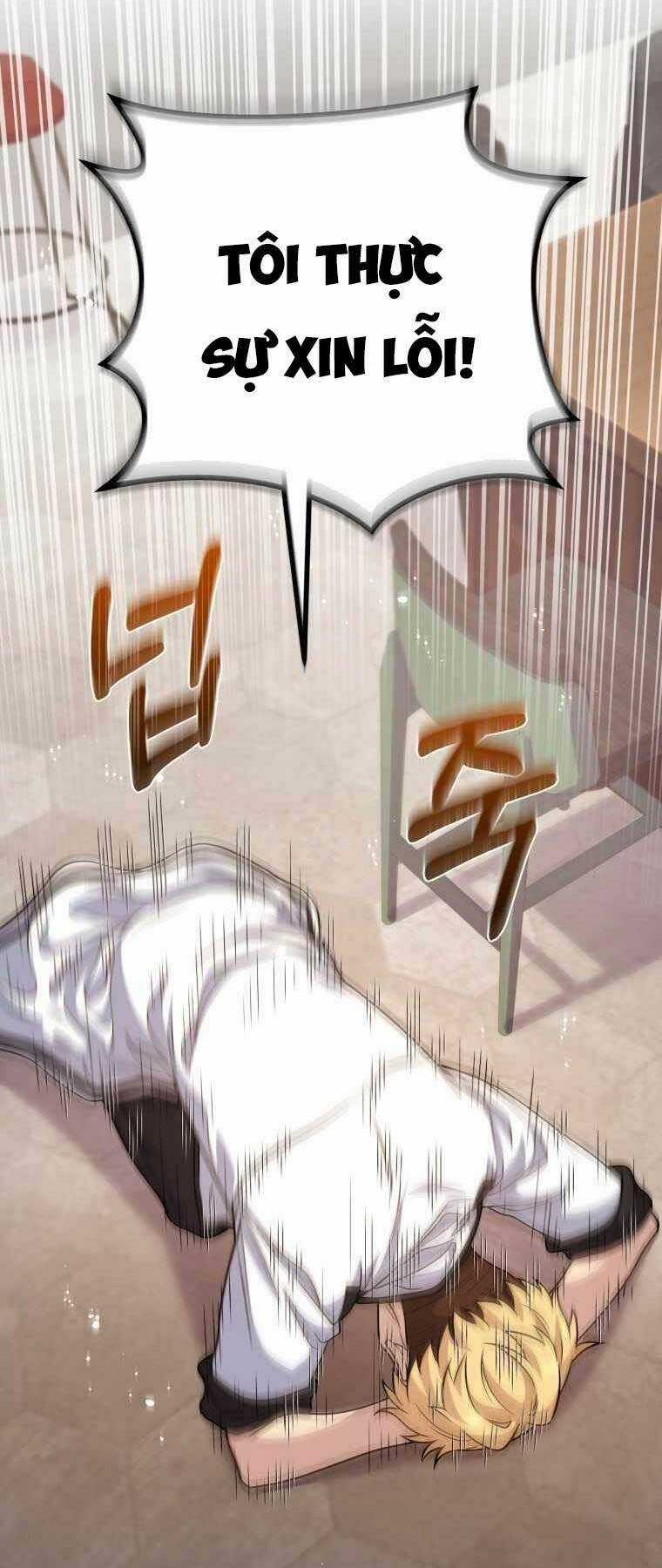 Nhà Hàng Thợ Săn Quái Vật Chương 4 trang 6