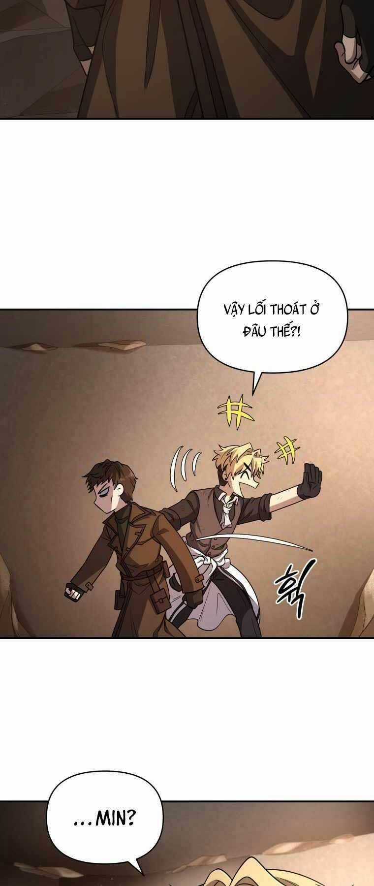 Nhà Hàng Thợ Săn Quái Vật Chương 4 trang 62