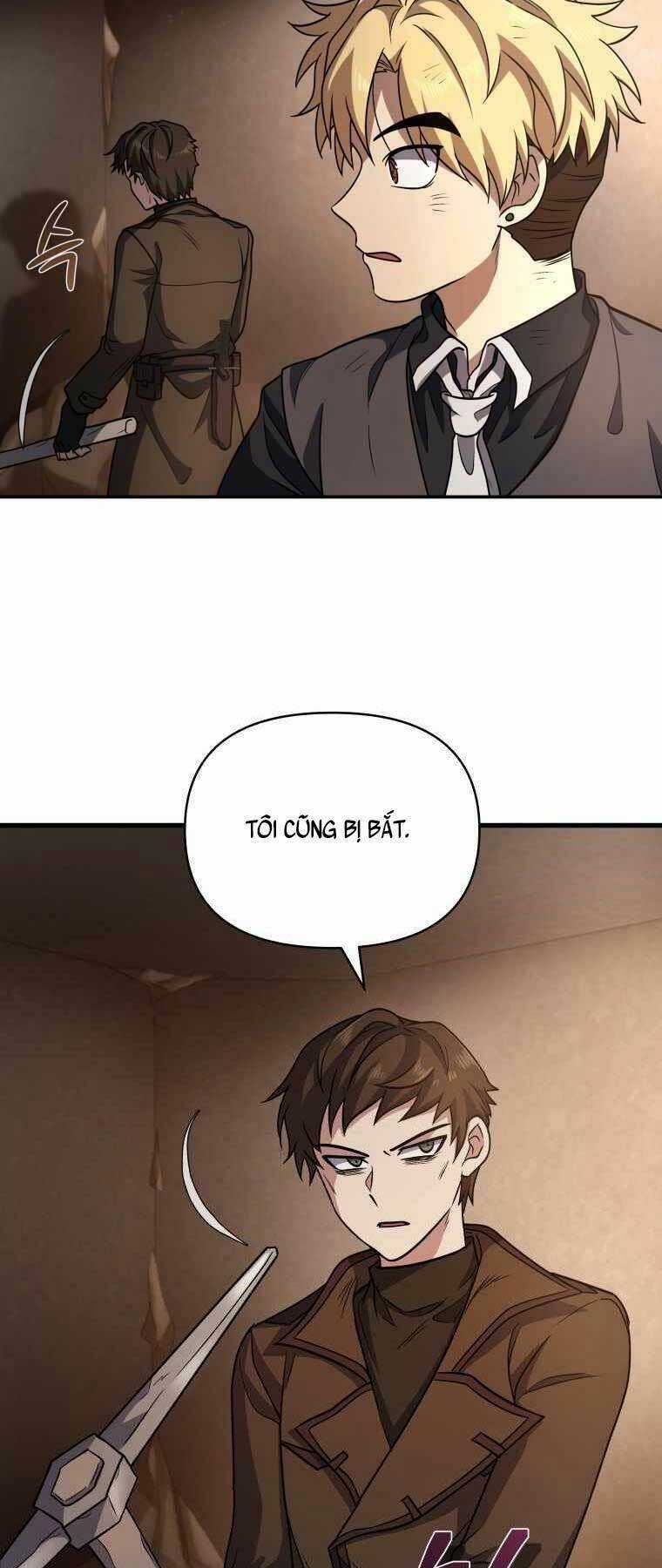 Nhà Hàng Thợ Săn Quái Vật Chương 4 trang 63