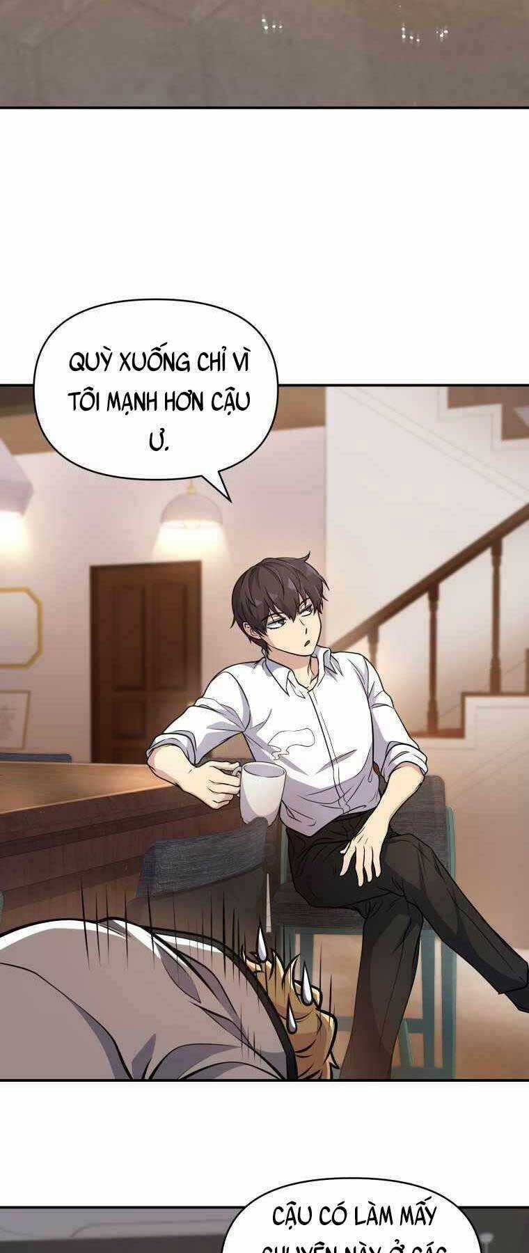 Nhà Hàng Thợ Săn Quái Vật Chương 4 trang 7