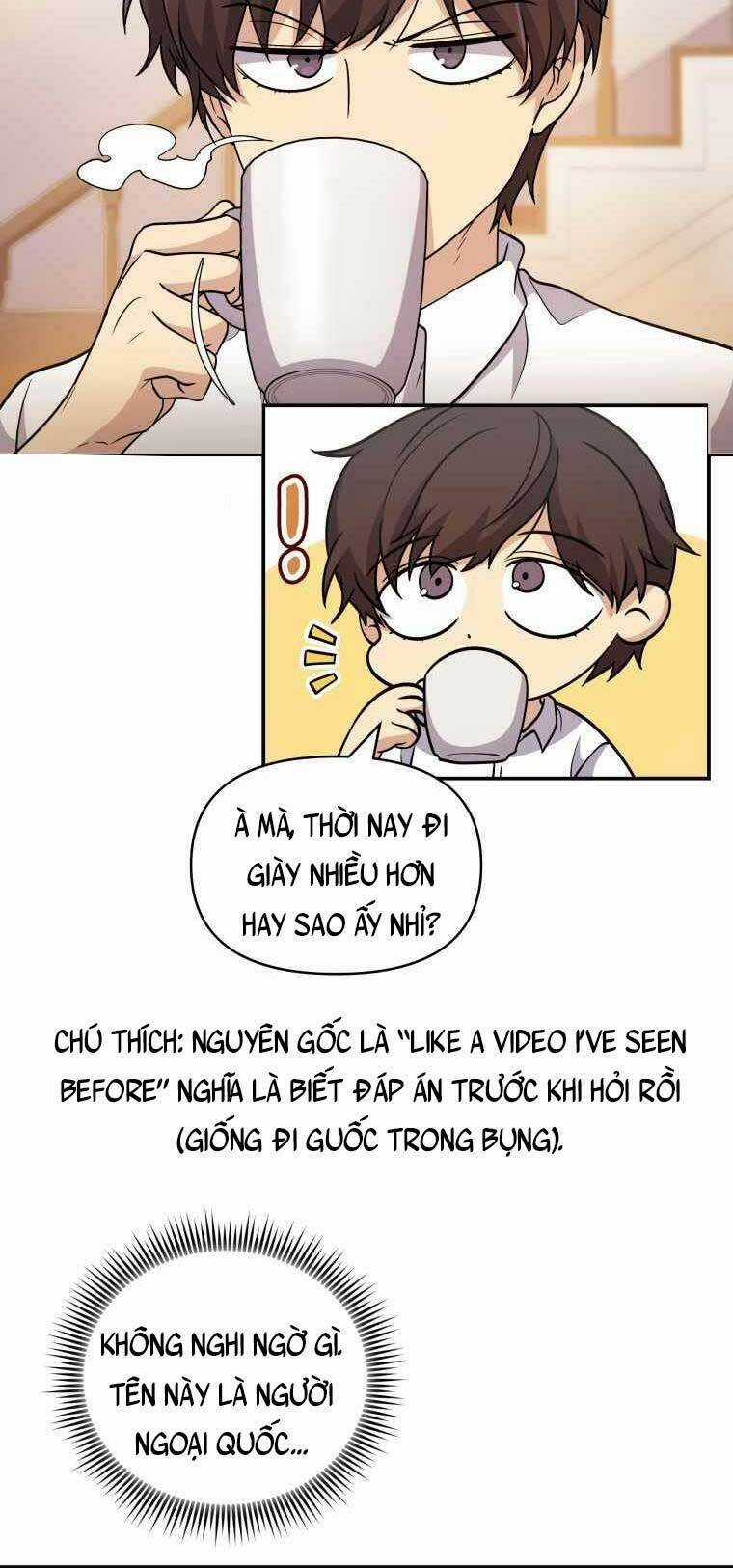 Nhà Hàng Thợ Săn Quái Vật Chương 4 trang 9