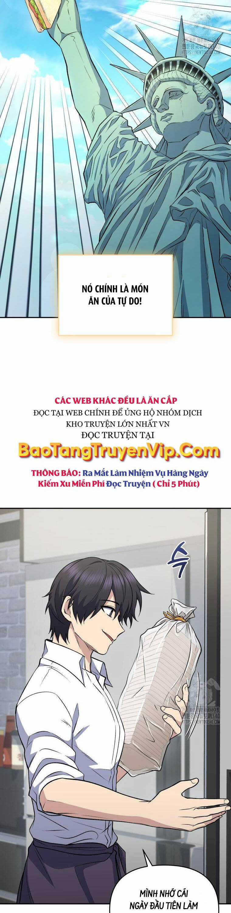 Nhà Hàng Thợ Săn Quái Vật Chương 40 trang 12