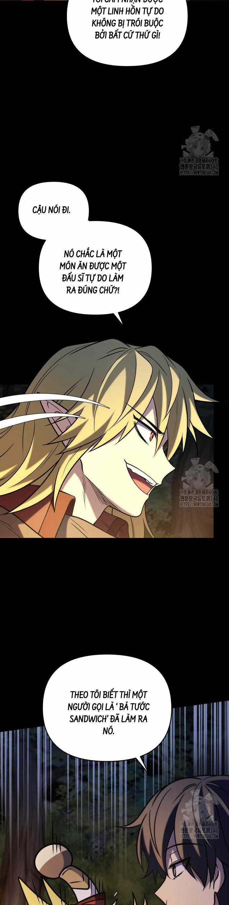 Nhà Hàng Thợ Săn Quái Vật Chương 40 trang 17