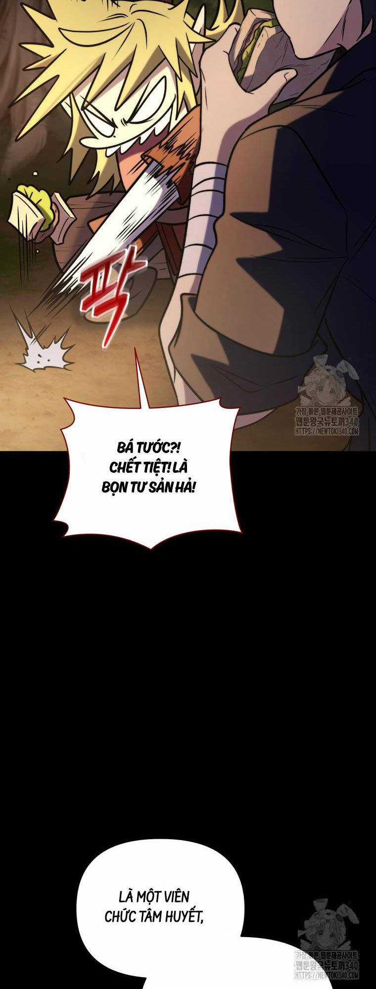 Nhà Hàng Thợ Săn Quái Vật Chương 40 trang 18