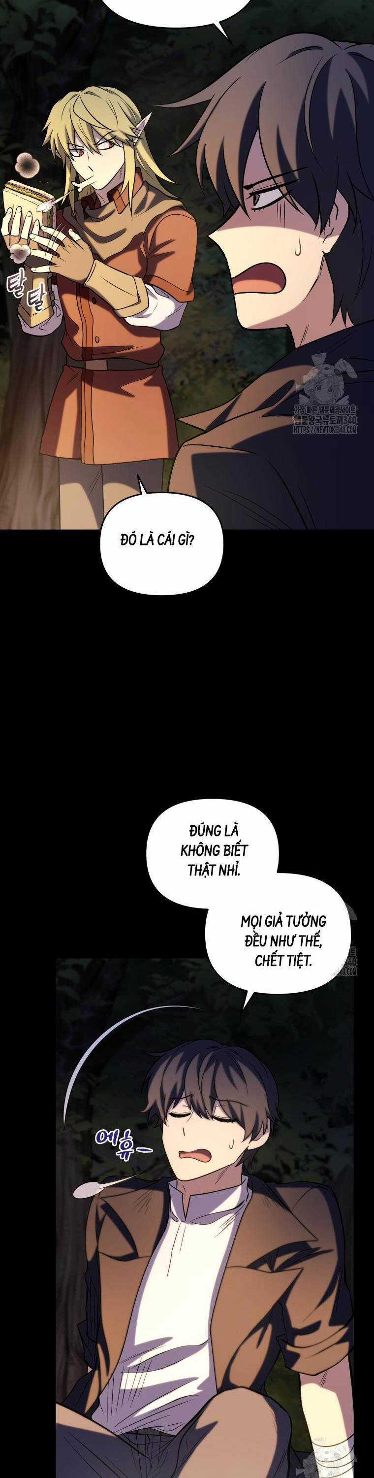 Nhà Hàng Thợ Săn Quái Vật Chương 40 trang 22