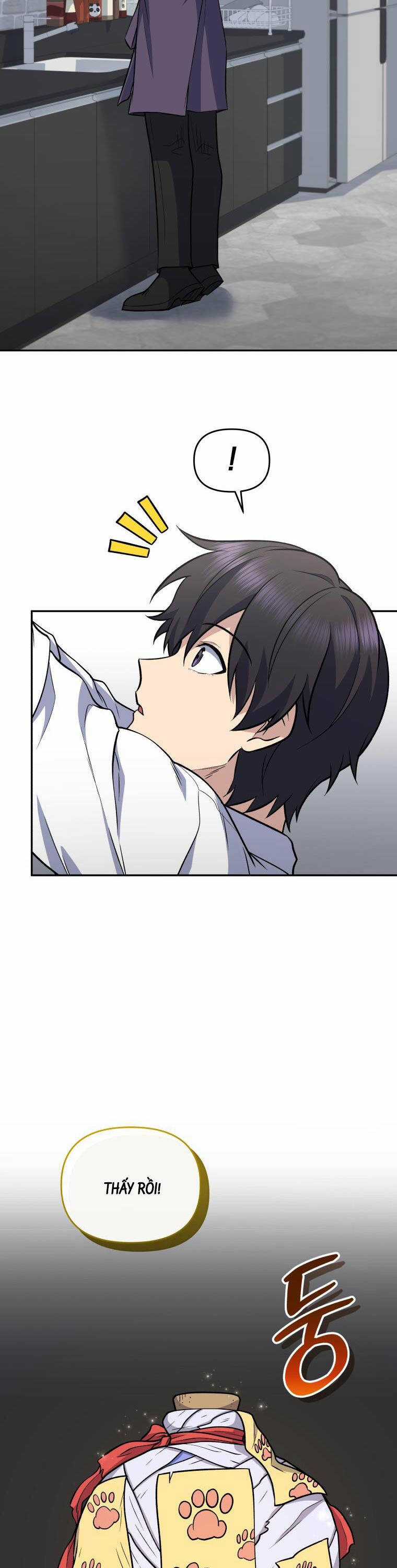 Nhà Hàng Thợ Săn Quái Vật Chương 40 trang 30