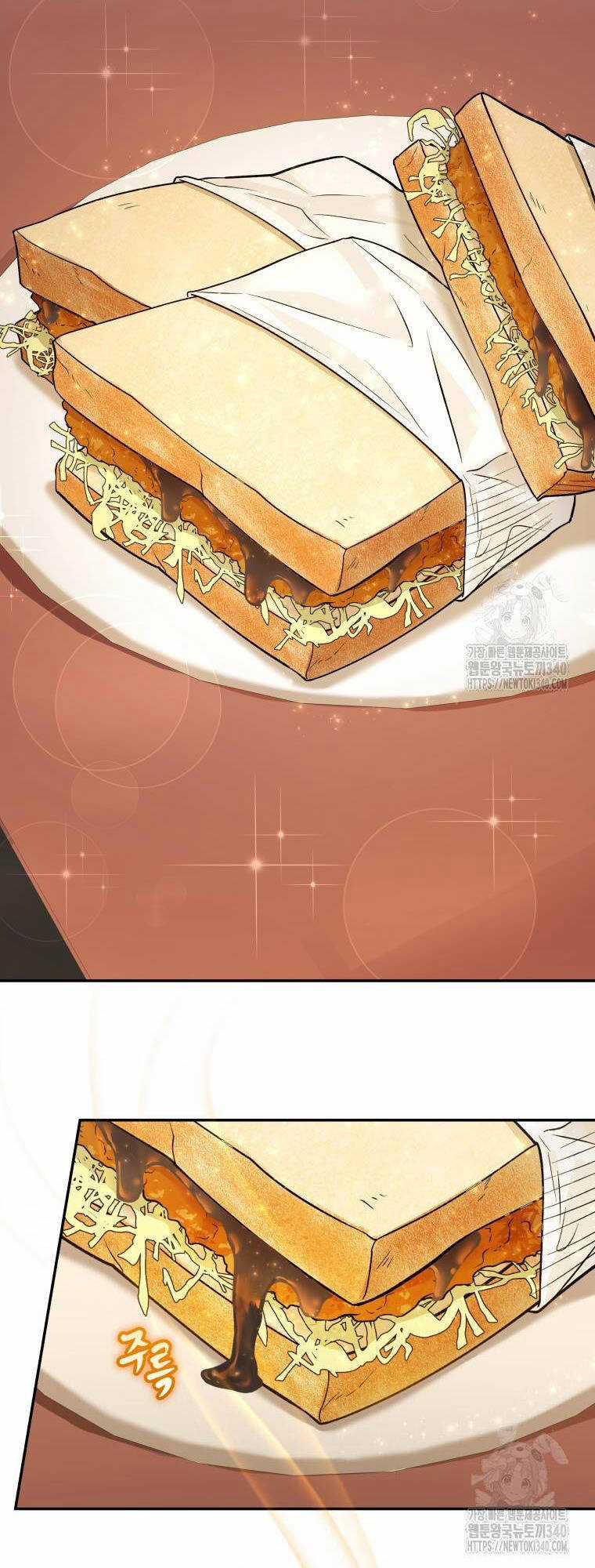 Nhà Hàng Thợ Săn Quái Vật Chương 40 trang 37