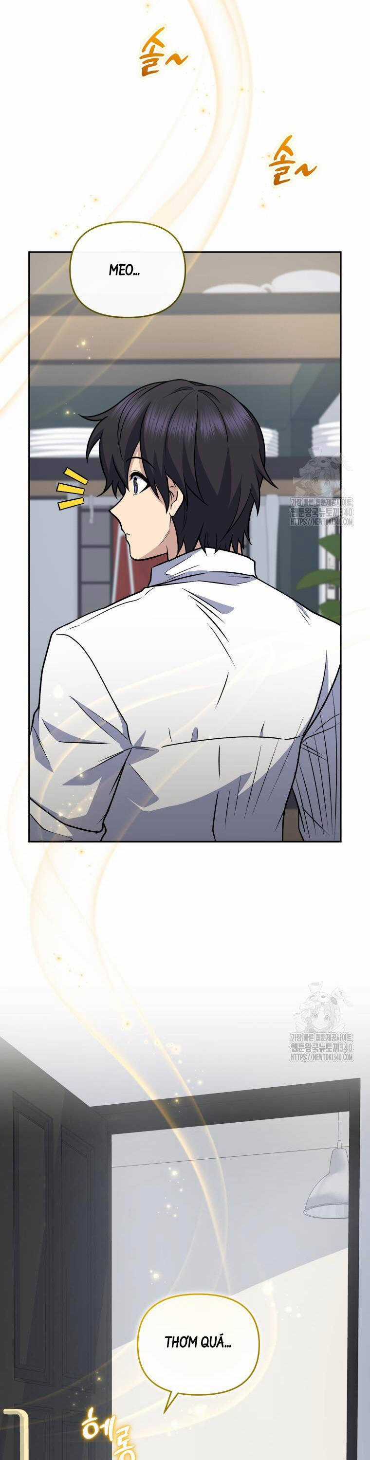 Nhà Hàng Thợ Săn Quái Vật Chương 40 trang 38