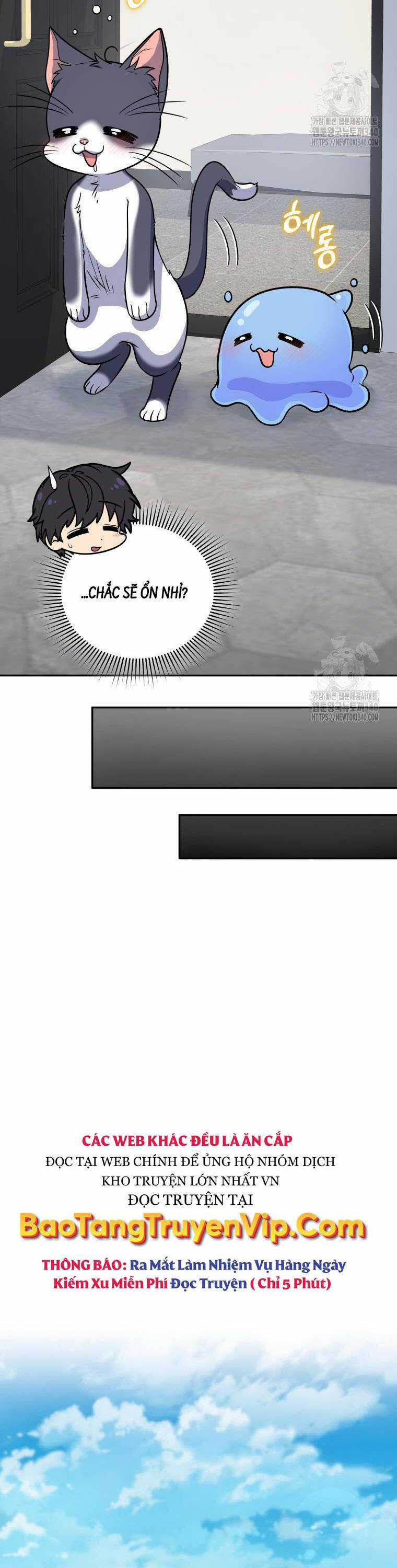 Nhà Hàng Thợ Săn Quái Vật Chương 40 trang 39