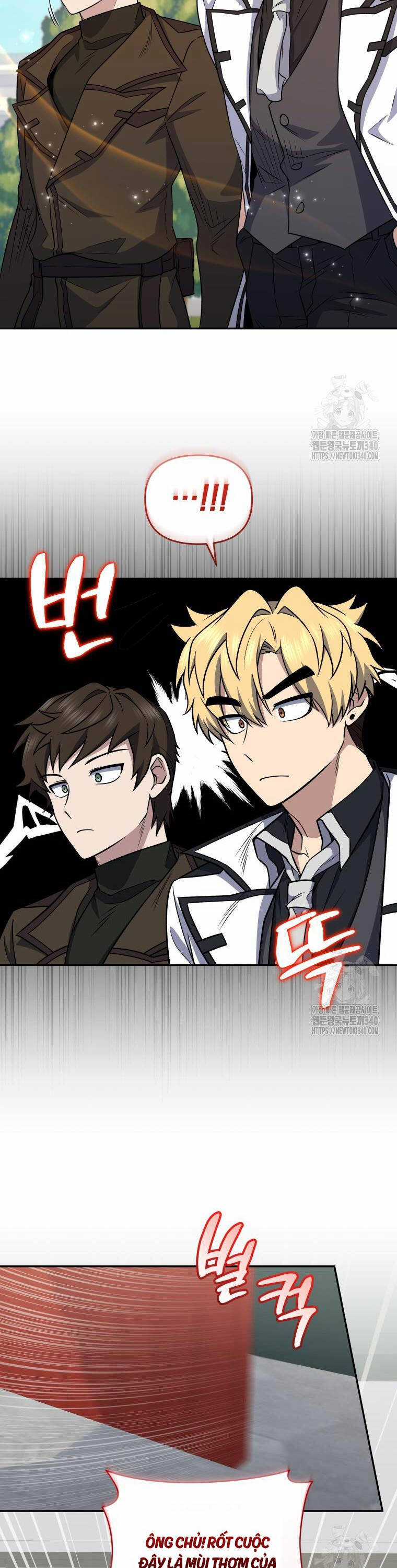 Nhà Hàng Thợ Săn Quái Vật Chương 40 trang 41